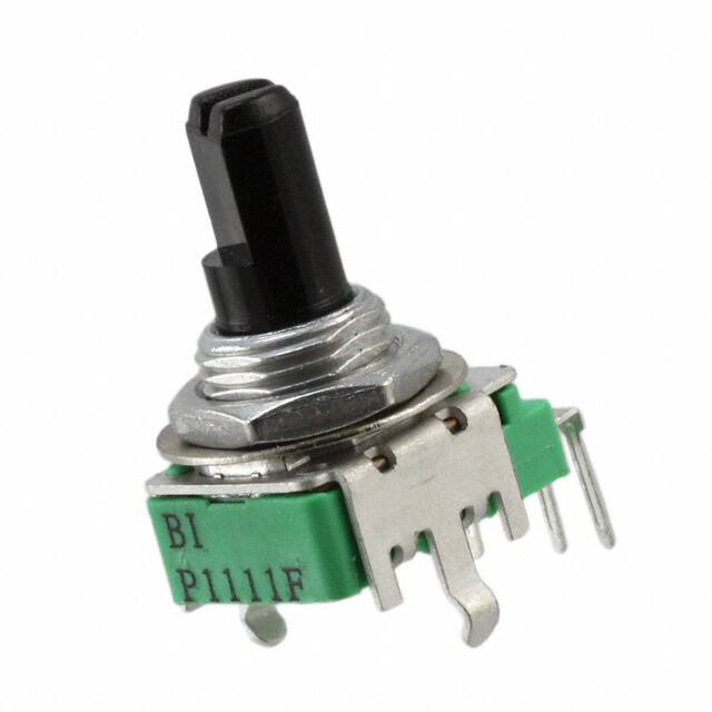 P110KH1-0F15BR10K TT Electronics/BI  Rotary Potentiometers Rheostats